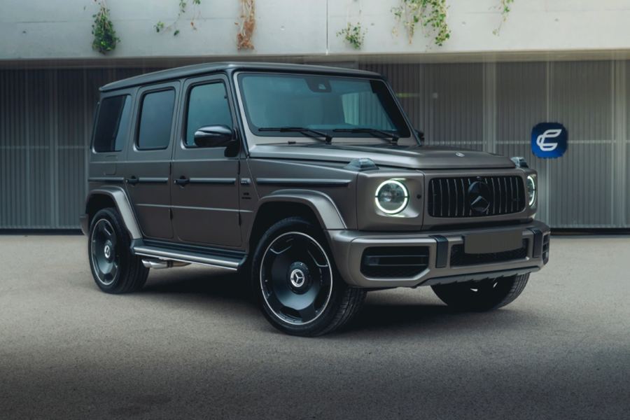 Mercedes Classe G