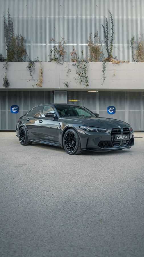 BMW M3 Compétition
